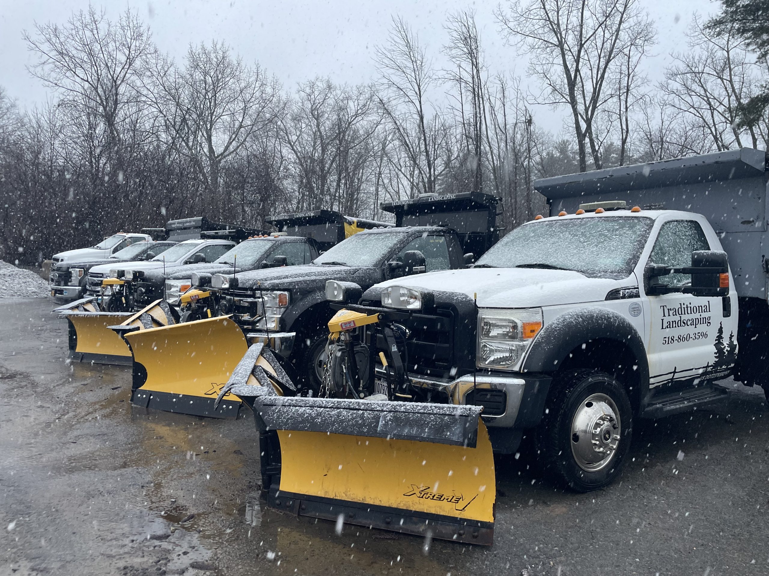 snow removal